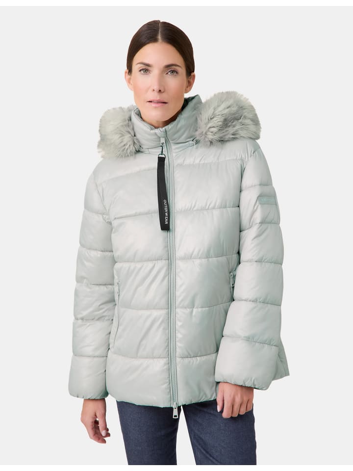 

Куртка Gerry Weber Outdoorjacke, цвет Desert