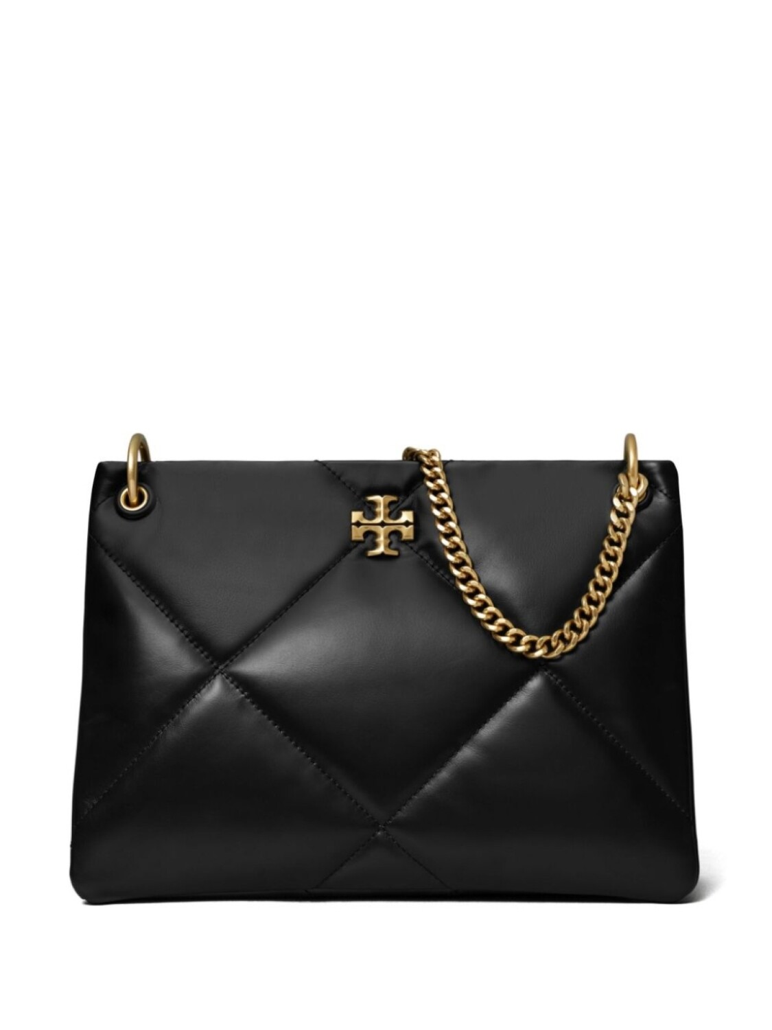 

Сумка через плечо Kira Diamond Tory Burch, черный