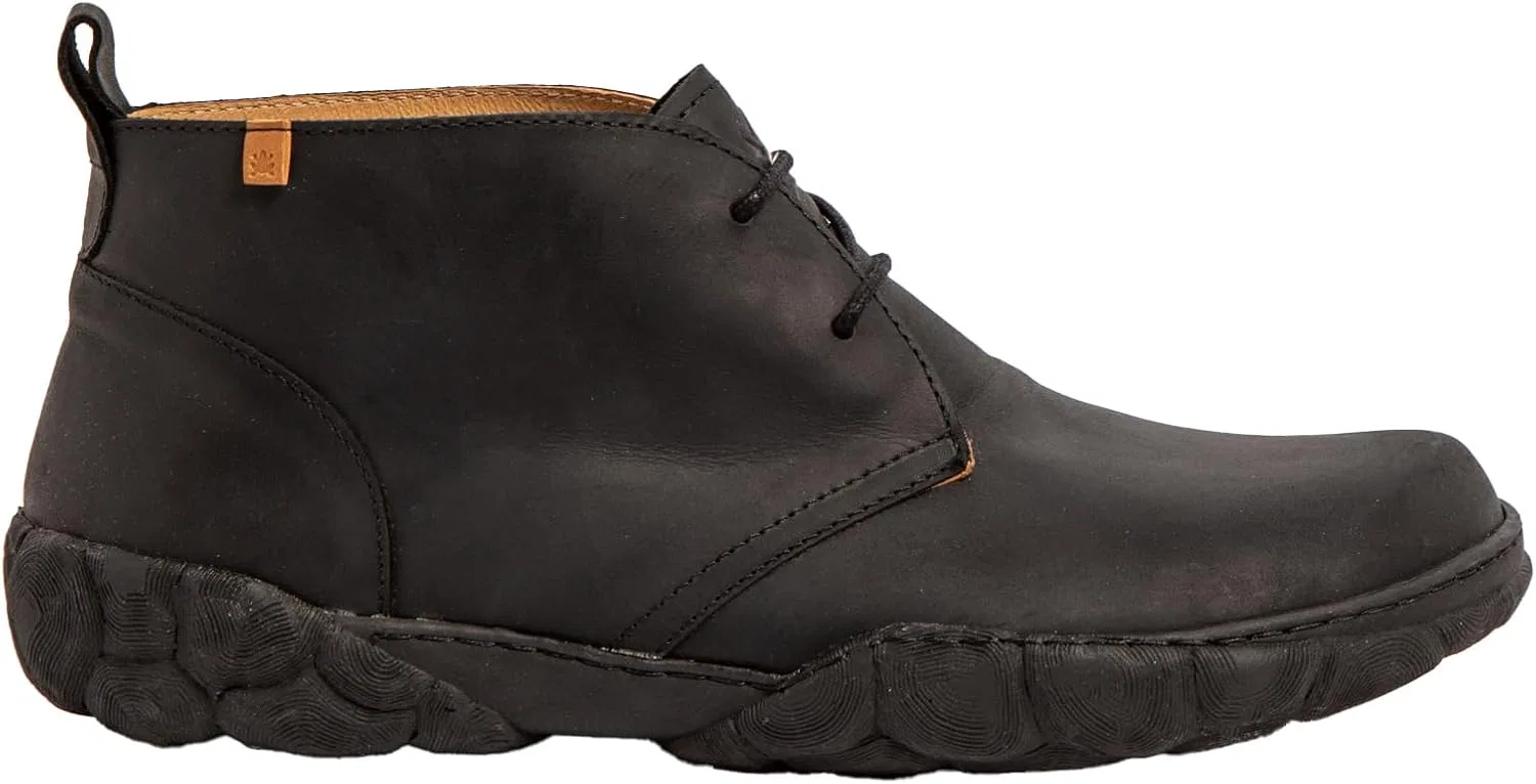 Мужские ботинки El Naturalista N5618 Turtle Oxford, Black
