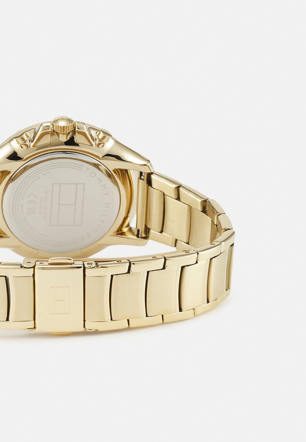 

Часы SCARLETT Tommy Hilfiger, золотого цвета