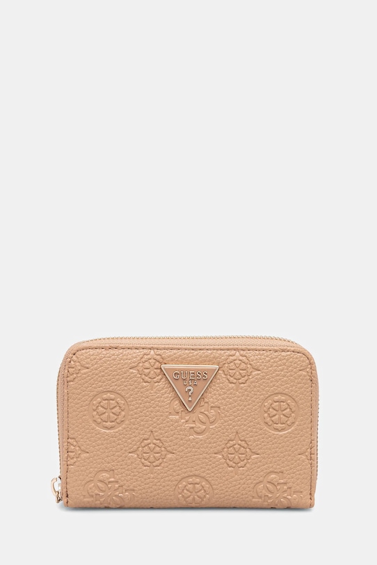 

Кошелек CRESIDIA Guess, бежевый