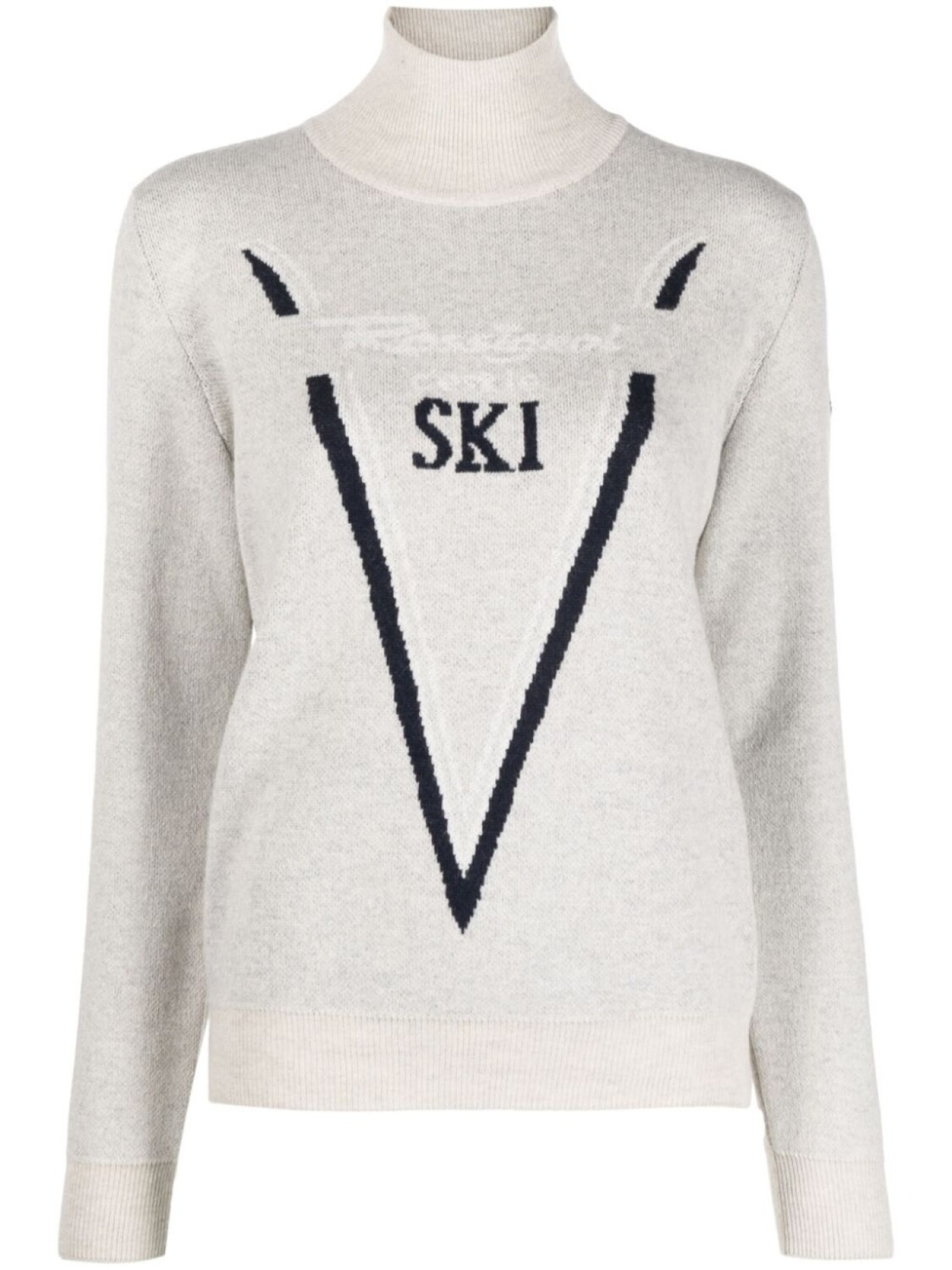 

Rossignol джемпер Victoire Ski, нейтральный цвет