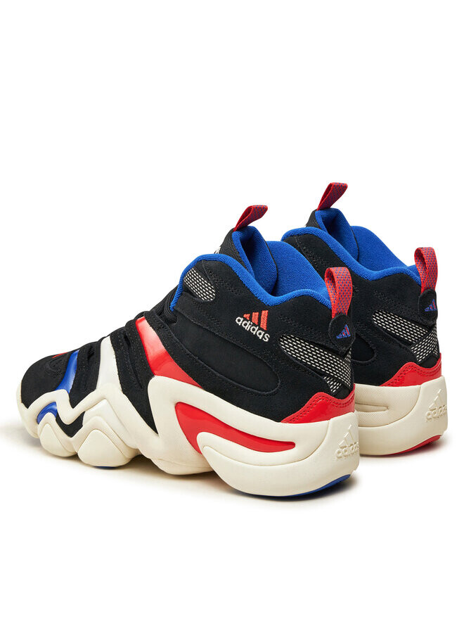 Кроссовки adidas Crazy 8 IF4521 Negro, черный — фото 3