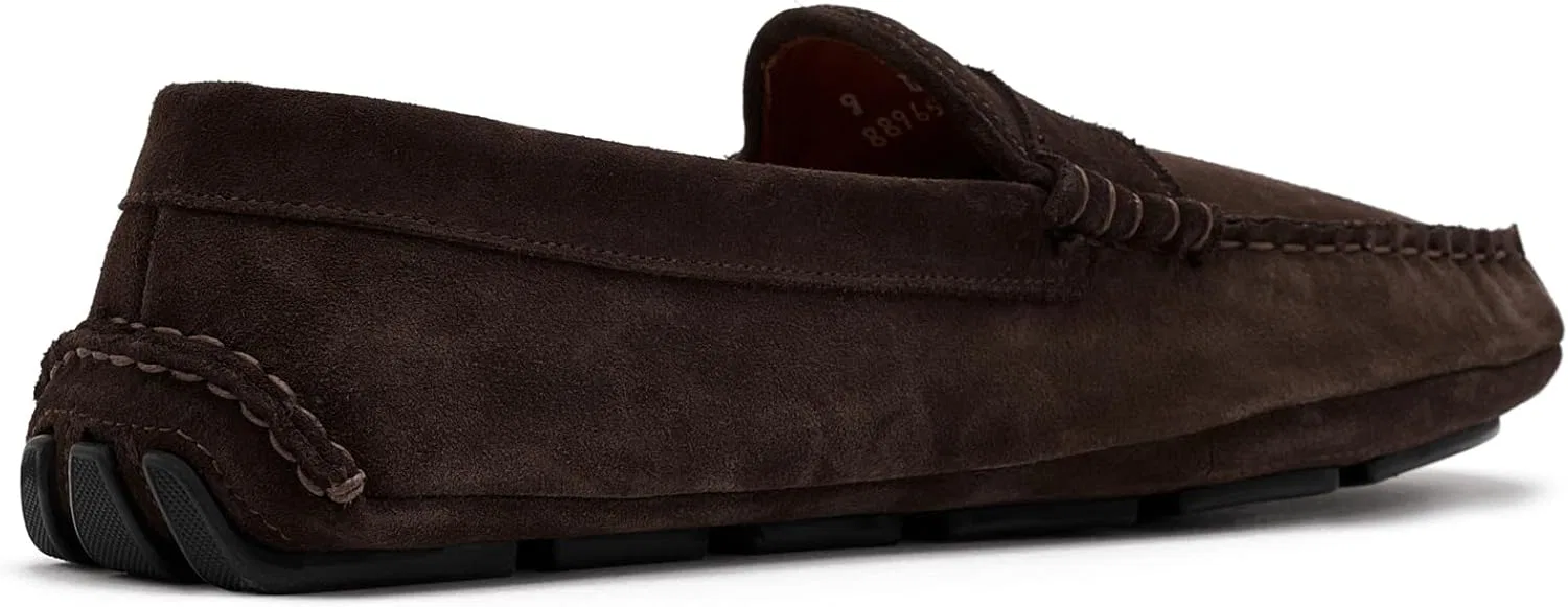 Лоферы Allen Edmonds Apex, Bitter Chocolate — фото 3