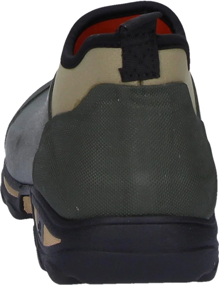 Ботинки Rouchette Herren Clean Land Gummistiefel Wasserdicht Kurzschaft Neopren, Kaki — фото 2