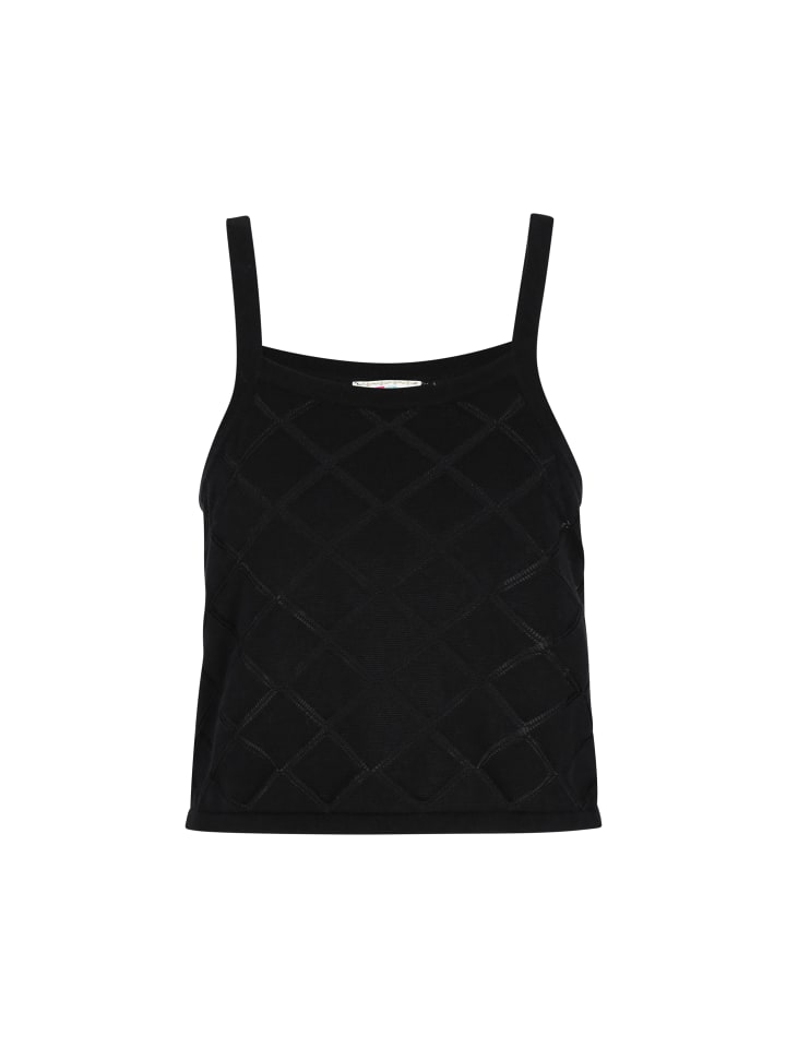 

Топ IZIA, черный