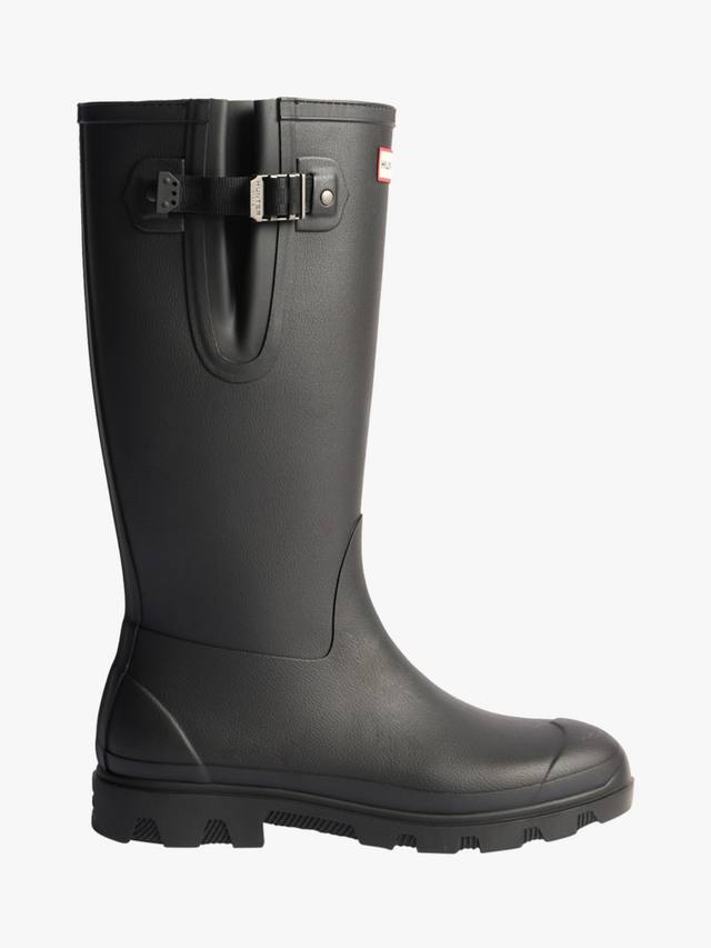 

Ботинки Wellington с боковой регулировкой Downpour Hunter, Black
