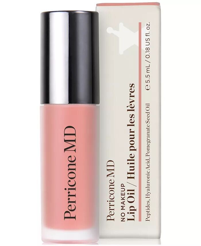 

Масло для губ без макияжа, 0,18 унции Perricone Md, цвет Lychee
