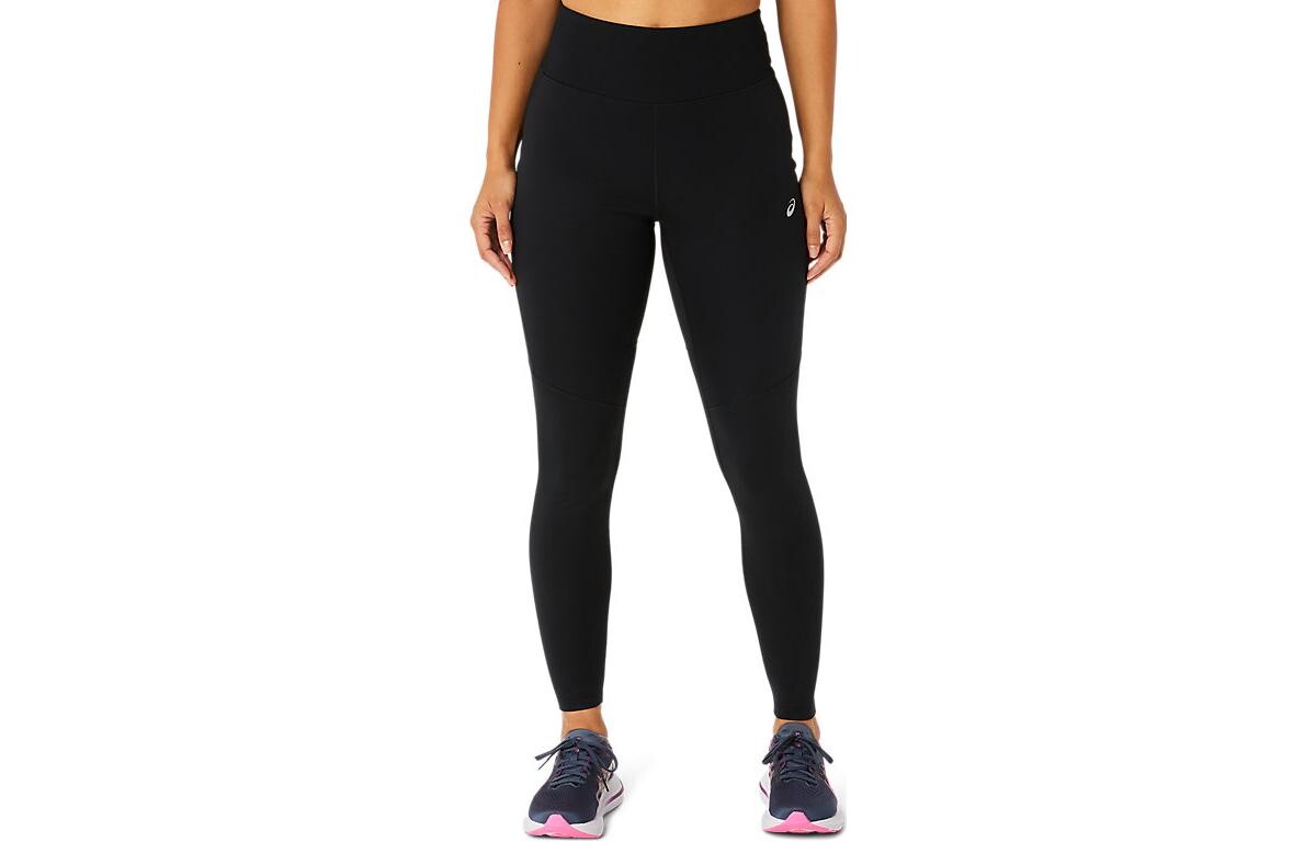 

Спортивные брюки женские черные Asics