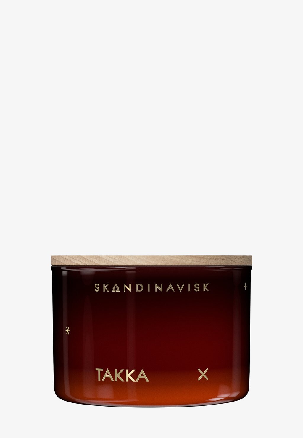 

Ароматическая свеча Takka Sented Candle Skandinavisk