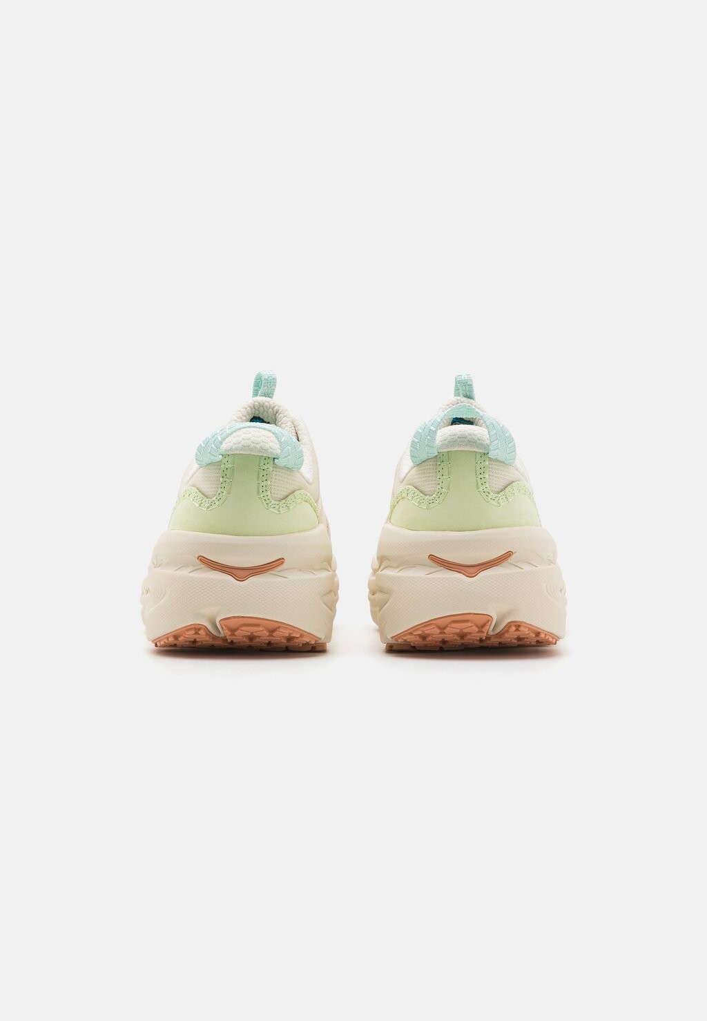 

Кроссовки BONDI B3 UNISEX HOKA, кремовый