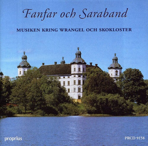 

CD диск Fanfare and Sarabande / Various: Fanfare and Sarabande