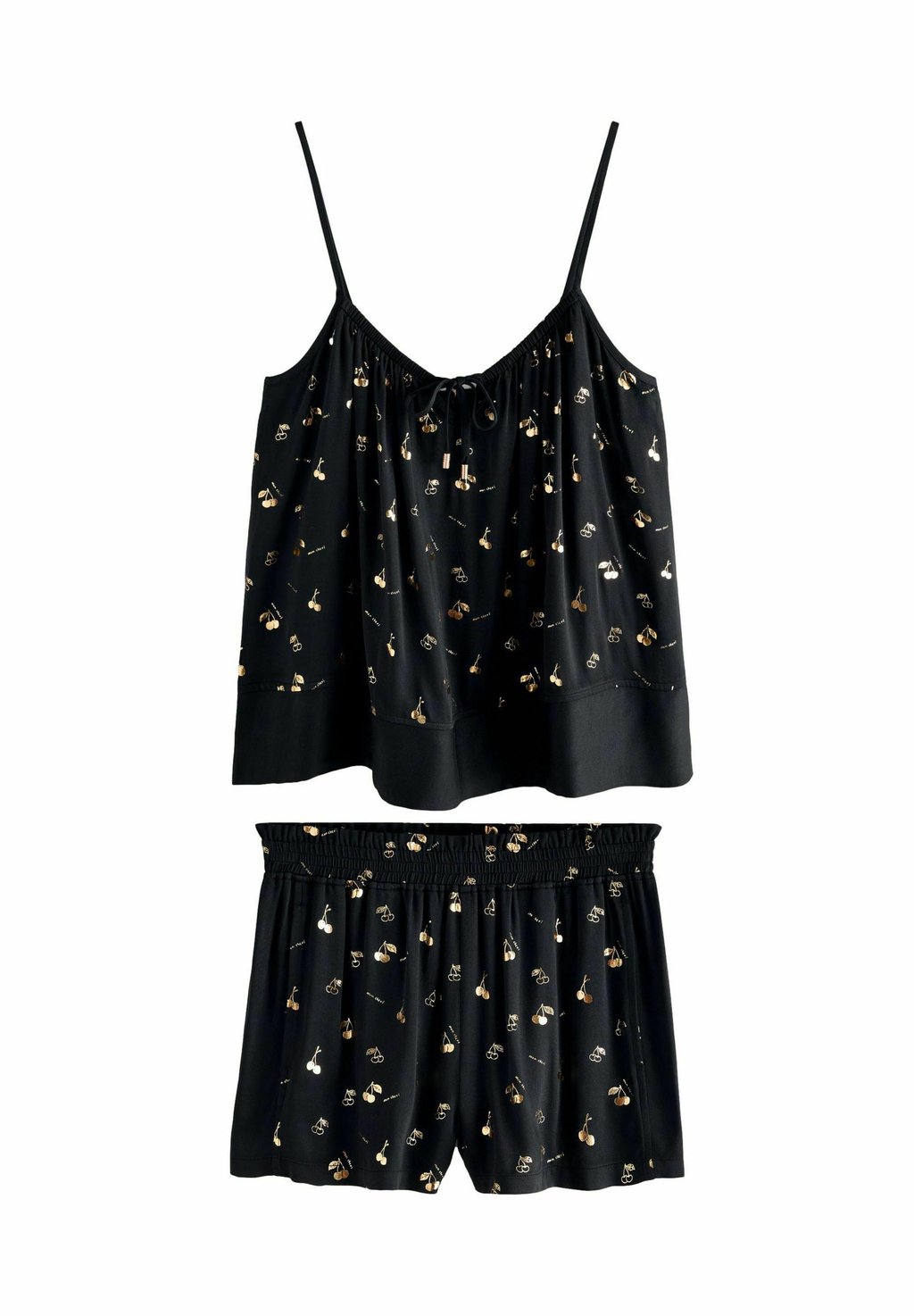 

Пижамный комплект REGULAR FIT - SET - Pyjamas Rockett St George, черный