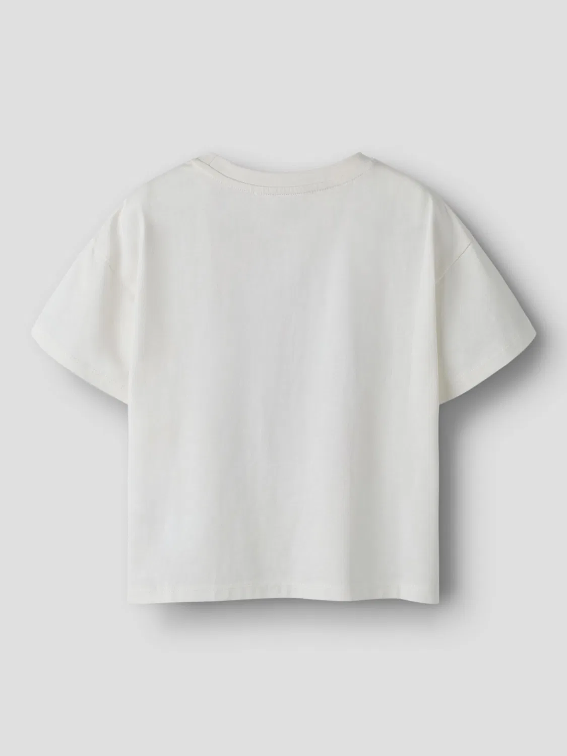Футболка Name It, Off White — фото 2