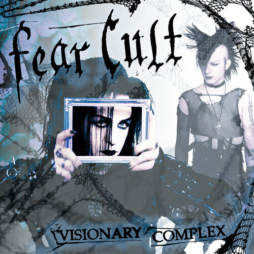 

Виниловая пластинка Fear Cult: Visionary Complex