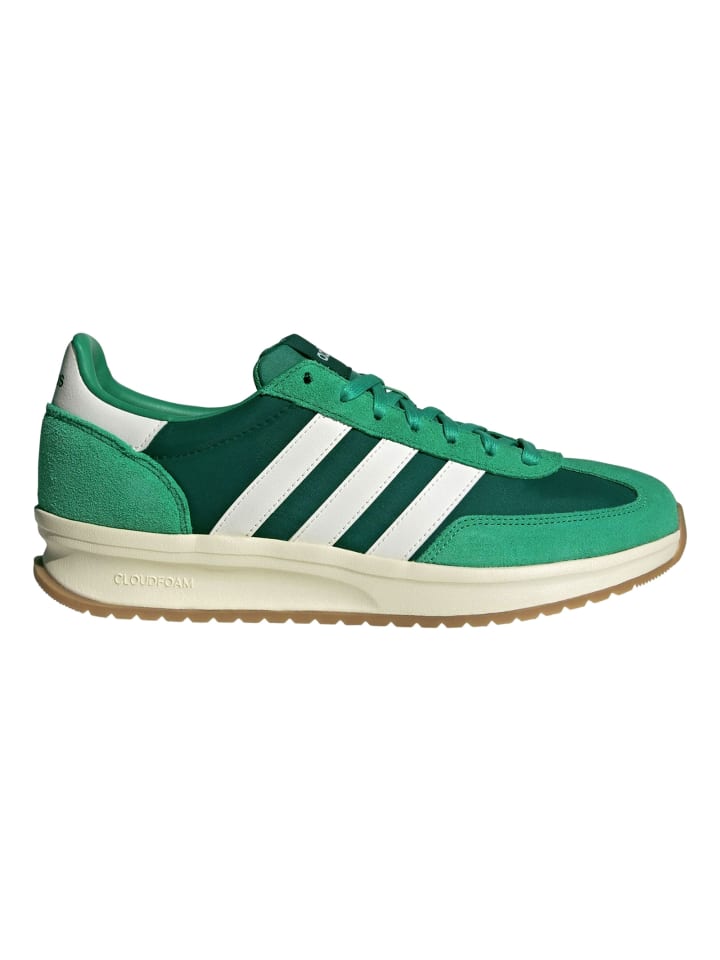 

Низкие кроссовки Adidas, зеленый