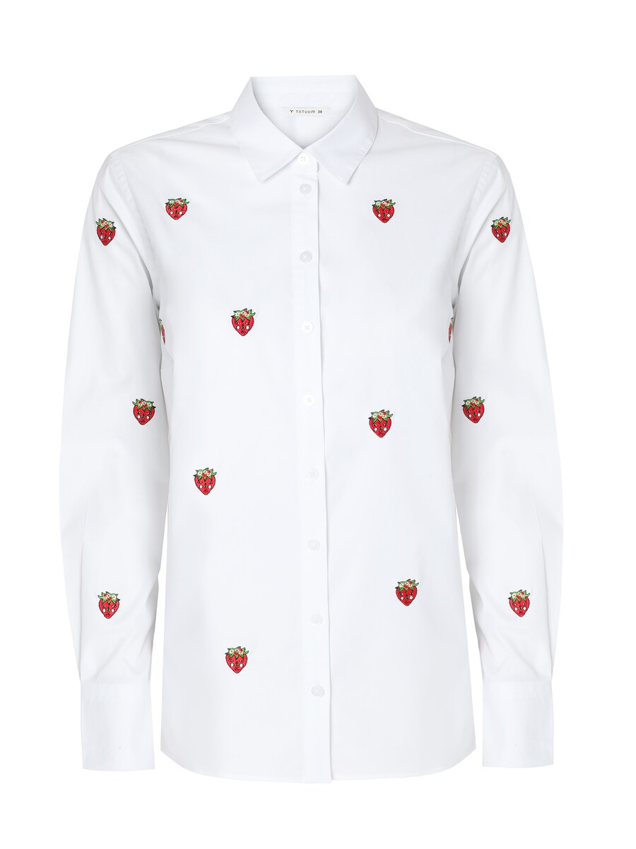 

Лонгслив TATUUM, Off white