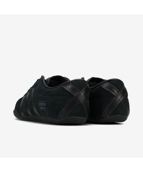 Унисекс кроссовки adidas Originals TOKYO IH3990 чёрные — фото 3