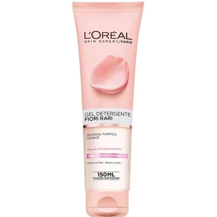 

L'Oreal Paris Fiori Rari Гель для умывания 150 мл, L'Oreal