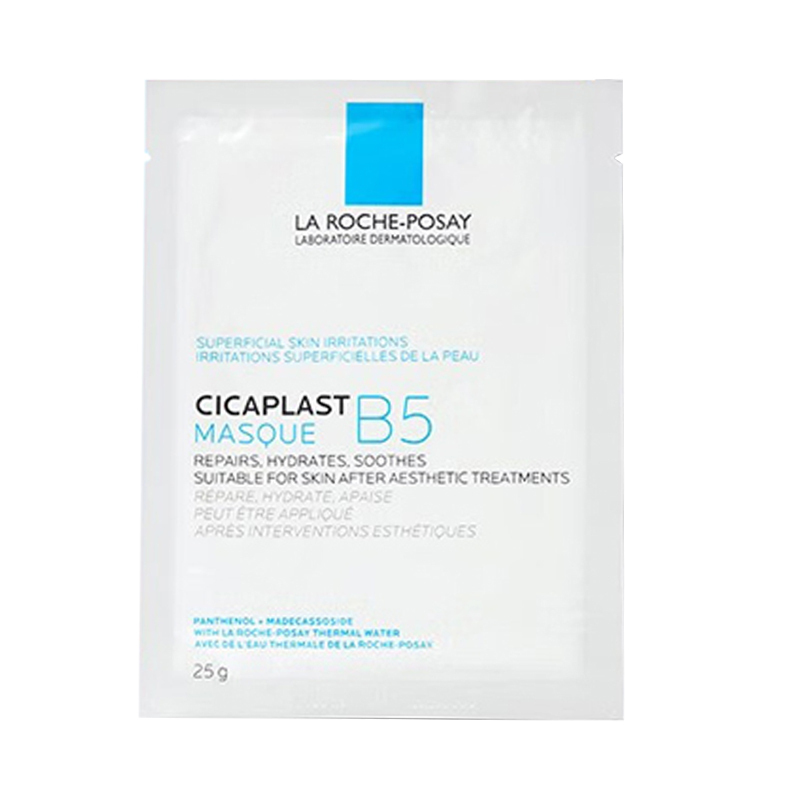 Маска для лица La Roche-Posay — Тканевая Extra Comfort унисекс — фото 4
