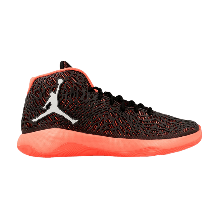

Кроссовки Jordan Ultra.Fly 'Black Infrared', черный