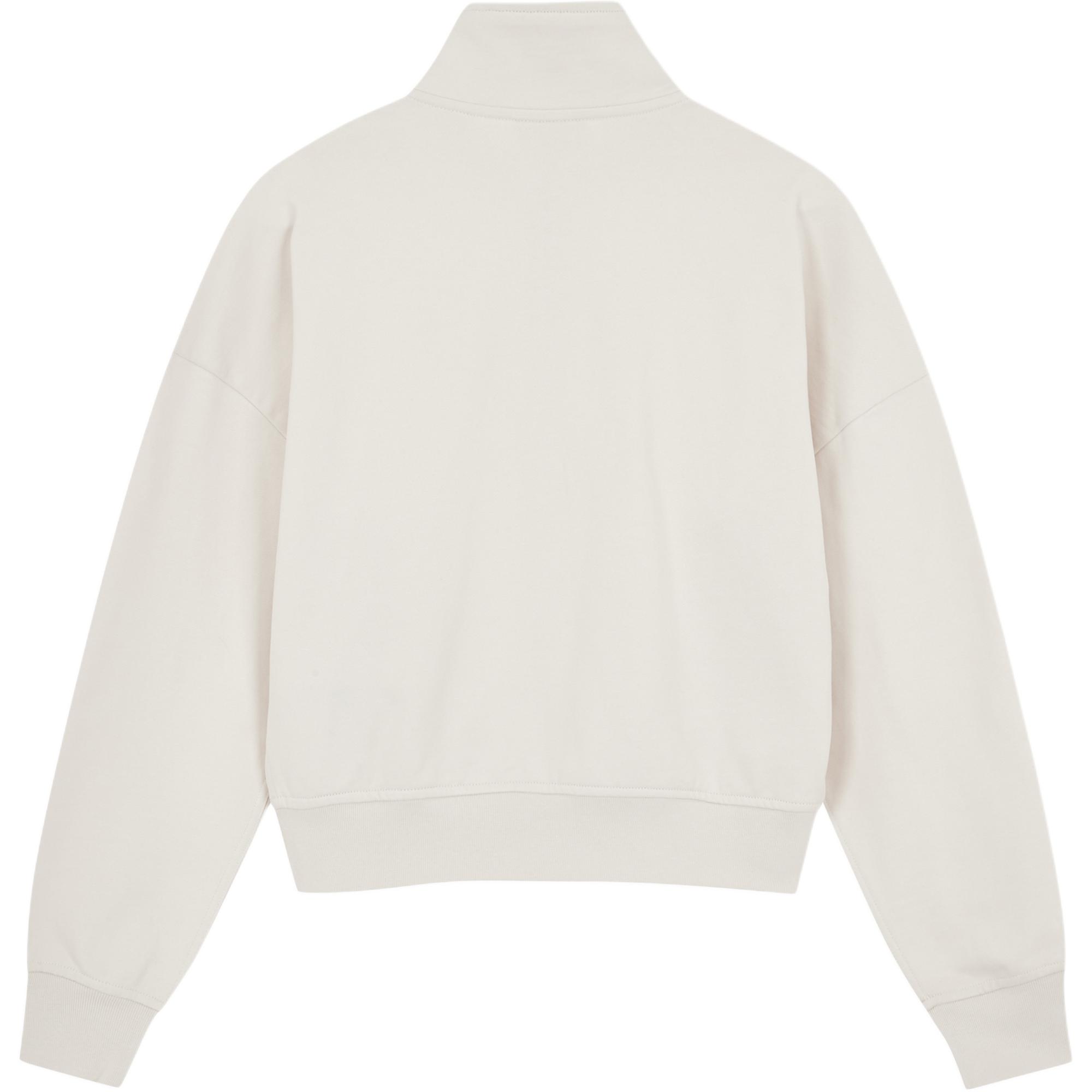 Calvin Klein Куртка женская Тофу белая, Tofu White — фото 3