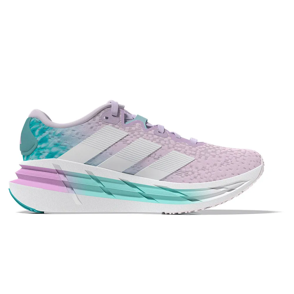 Беговые кроссовки adidas Adistar 4, фиолетовый