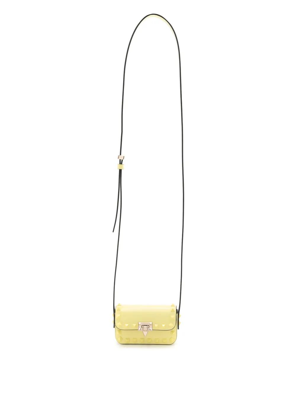 

Мини-сумка Rockstud VALENTINO GARAVANI, зеленый