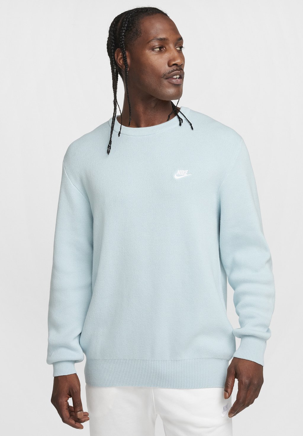 

Джемпер CLUB CREW Nike Sportswear, синий