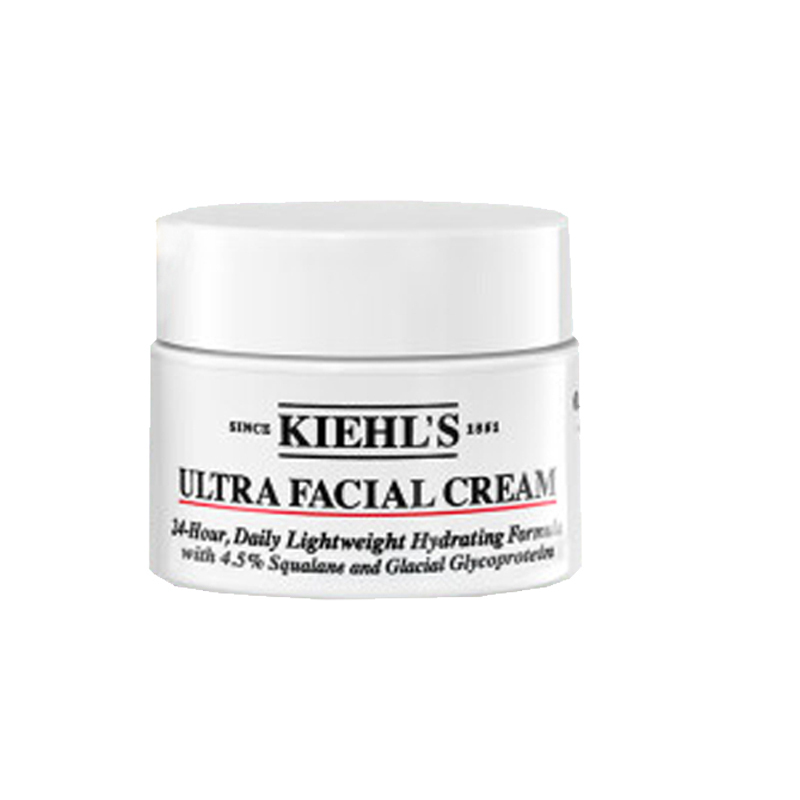 Крем для лица Kiehl's Ultra Facial Cream увлажняющий, 28 мл — фото 4