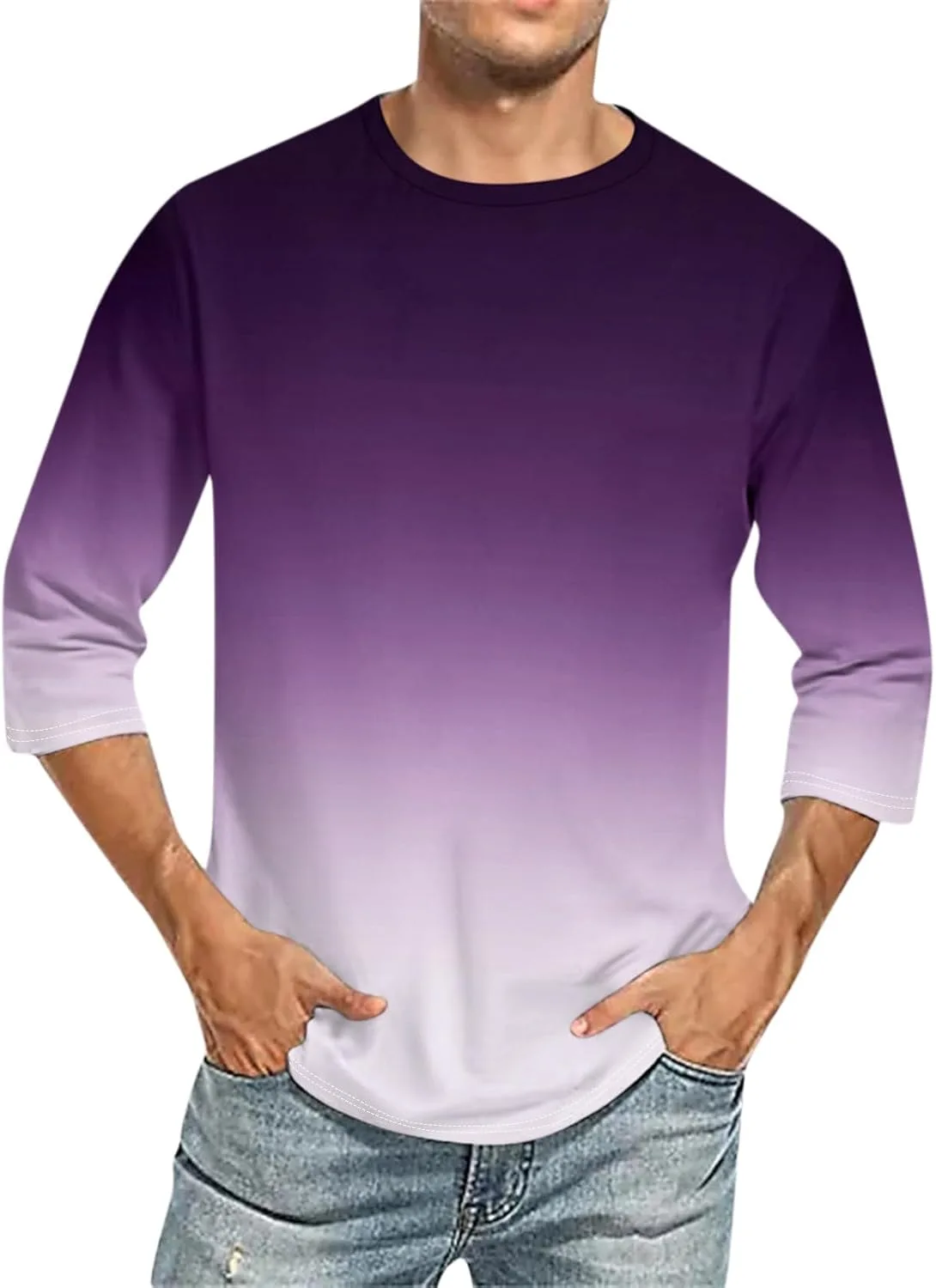 

Футболка DuDubaby с круглым вырезом, свободного кроя