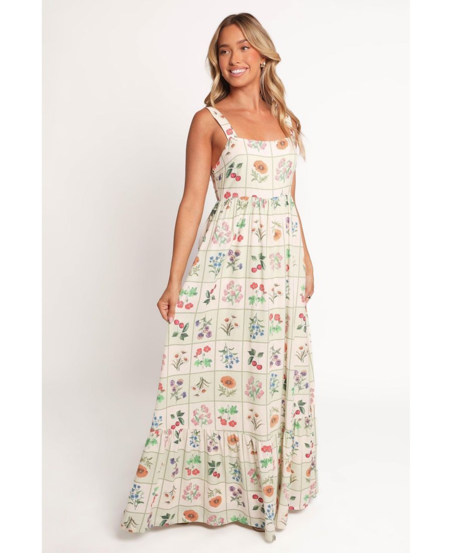 

Женское макси-платье Reid Petal and Pup, Flower market