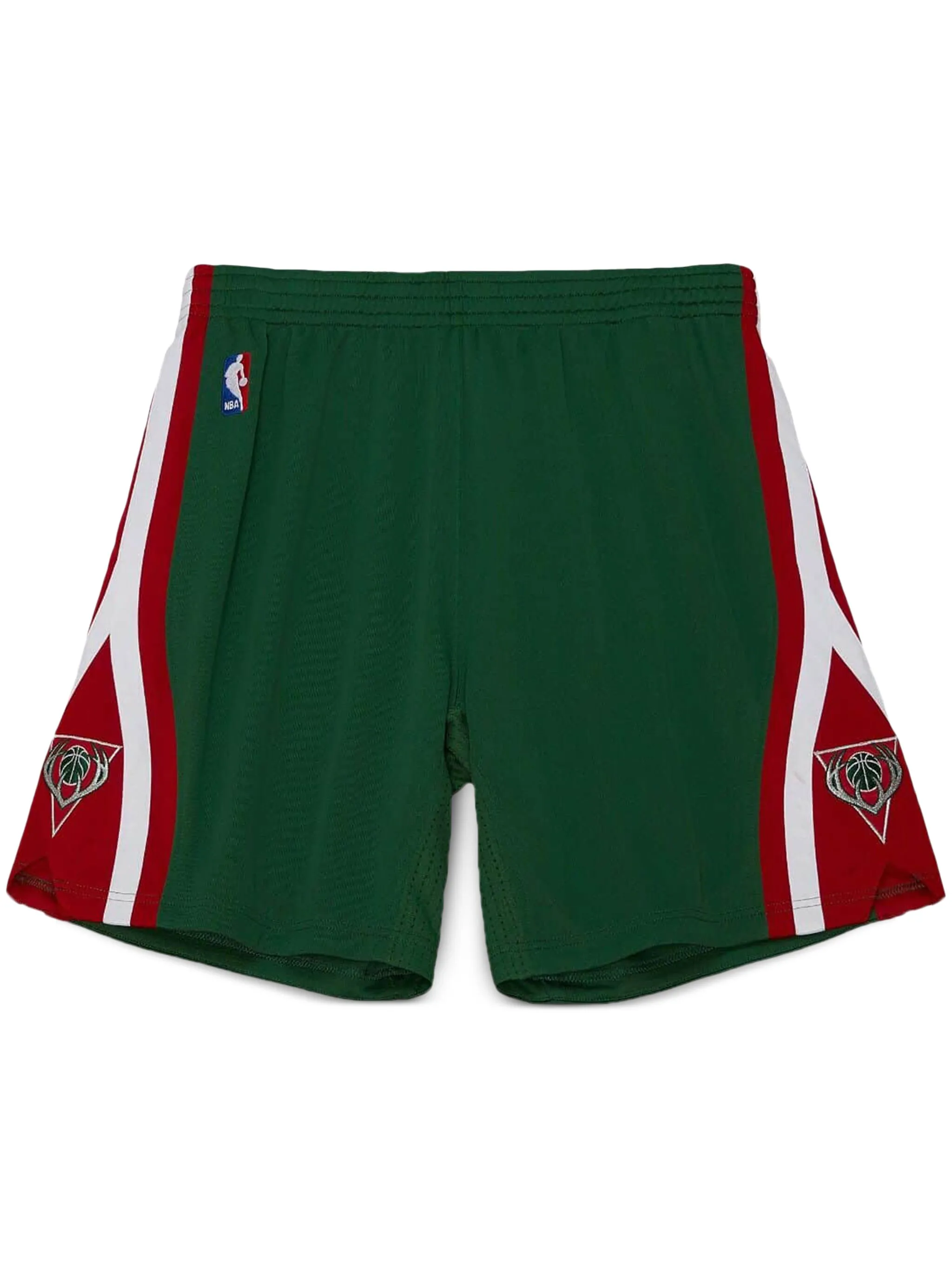 

Шорты NBA Milwaukee Bucks 2013 Mitchell & Ness, зеленый