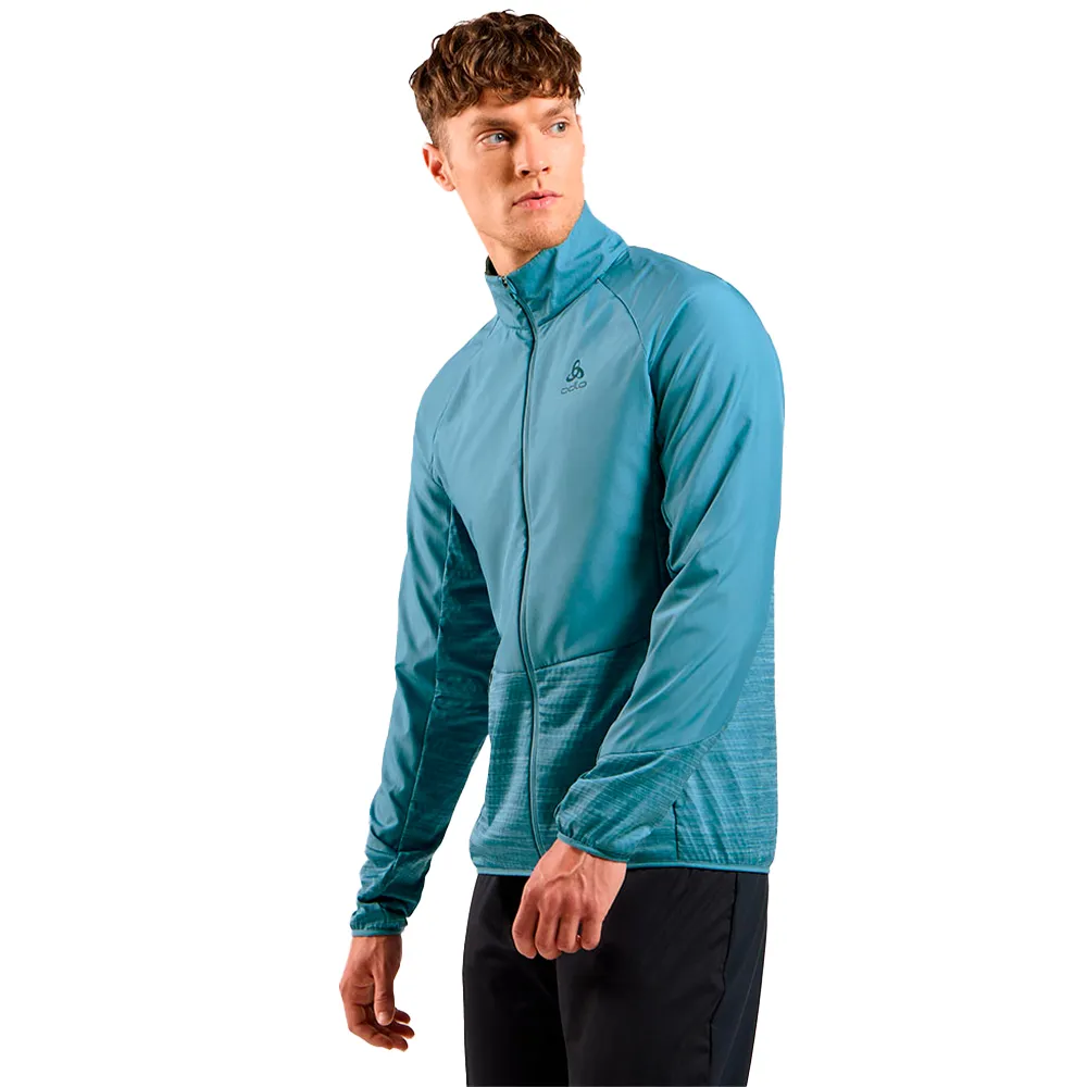 

Куртка Odlo Essential Hybrid, синий