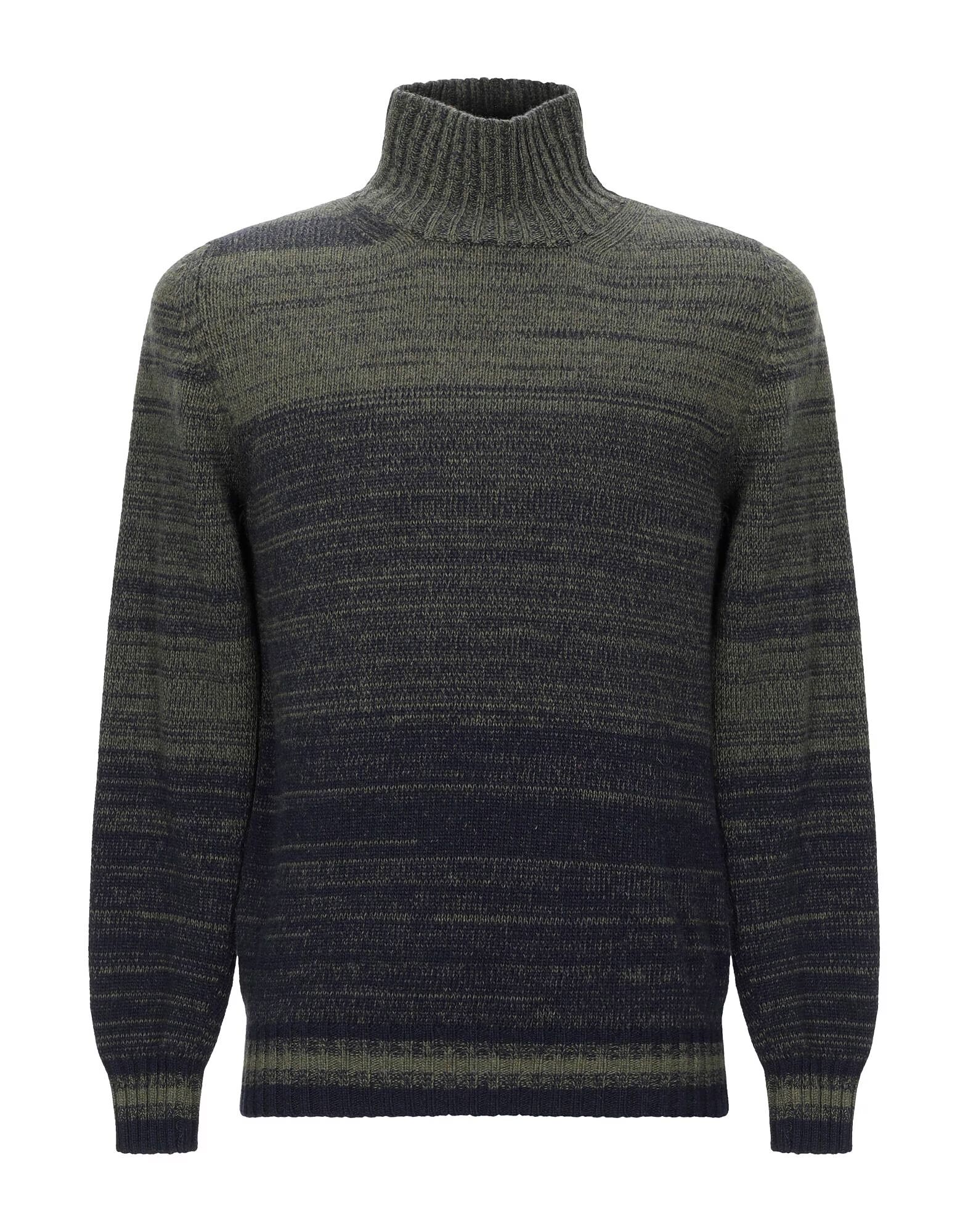 

Водолазка Alpha Studio, зеленый