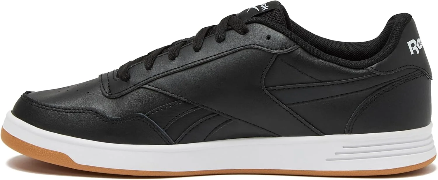 Кроссовки Women's Court Advance Reebok, белый/черный — фото 3