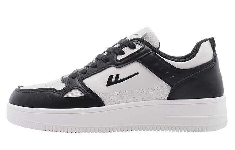 

Кроссовки для скейтбординга унисекс с низким верхом бежевый/черный Warrior