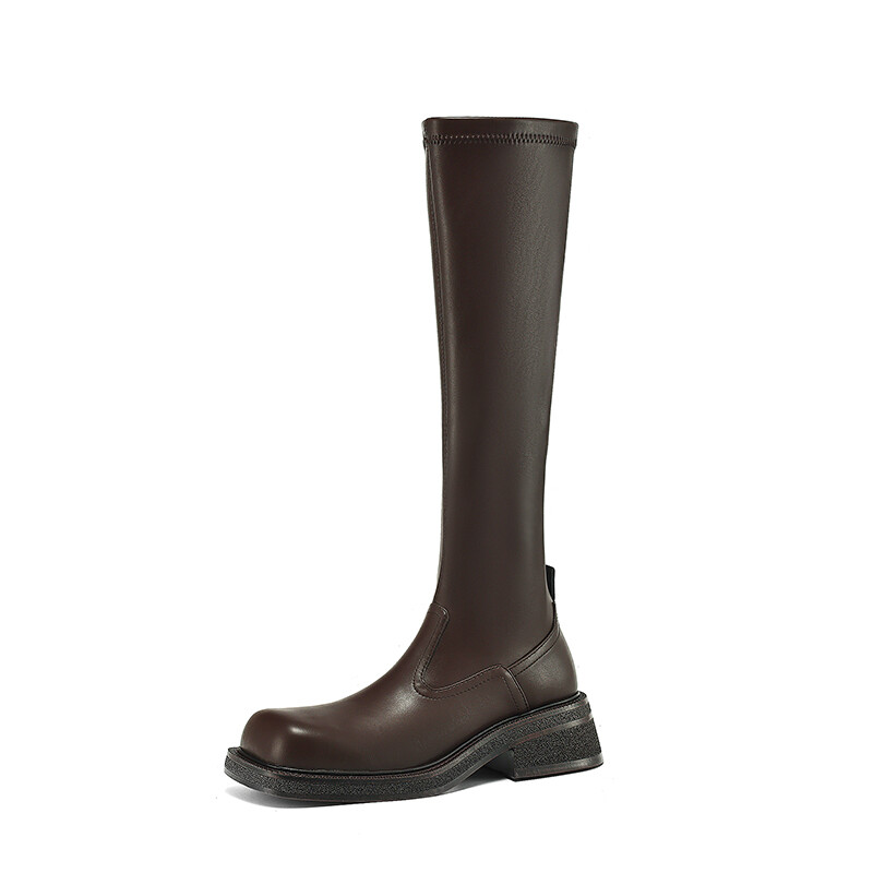 

Сапоги Five-nine Dan seven Knee-high Boots Women's, черный