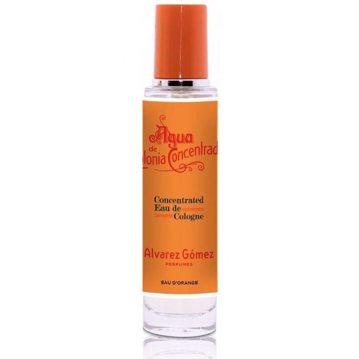 Туалетная вода унисекс Agua de Colonia Concentrada Eau d’ Orange Alvarez Gómez, 30 — фото 2