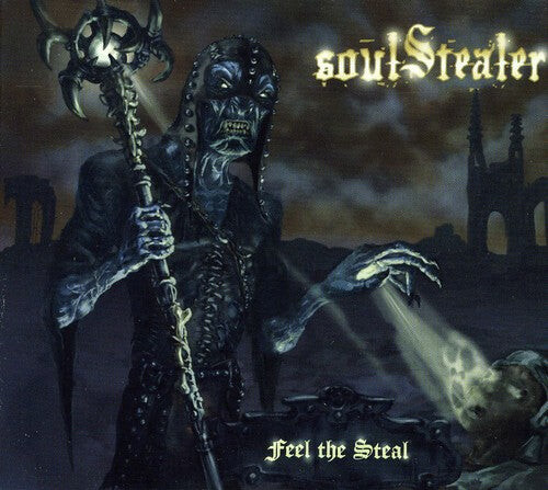 

CD диск Soul Stealer: Feel the Steal