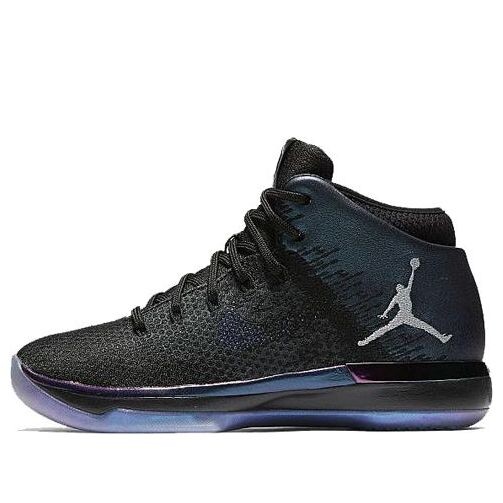 

Кроссовки 31 all star Air Jordan, черный