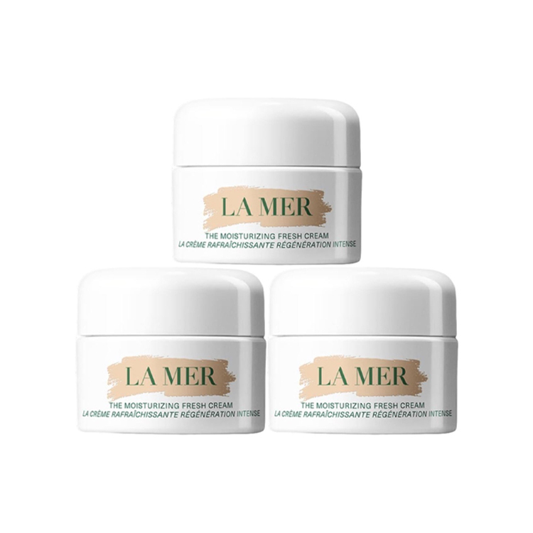 Крем для лица La Mer The Moisturizing Soft Cream, 15 мл — фото 4