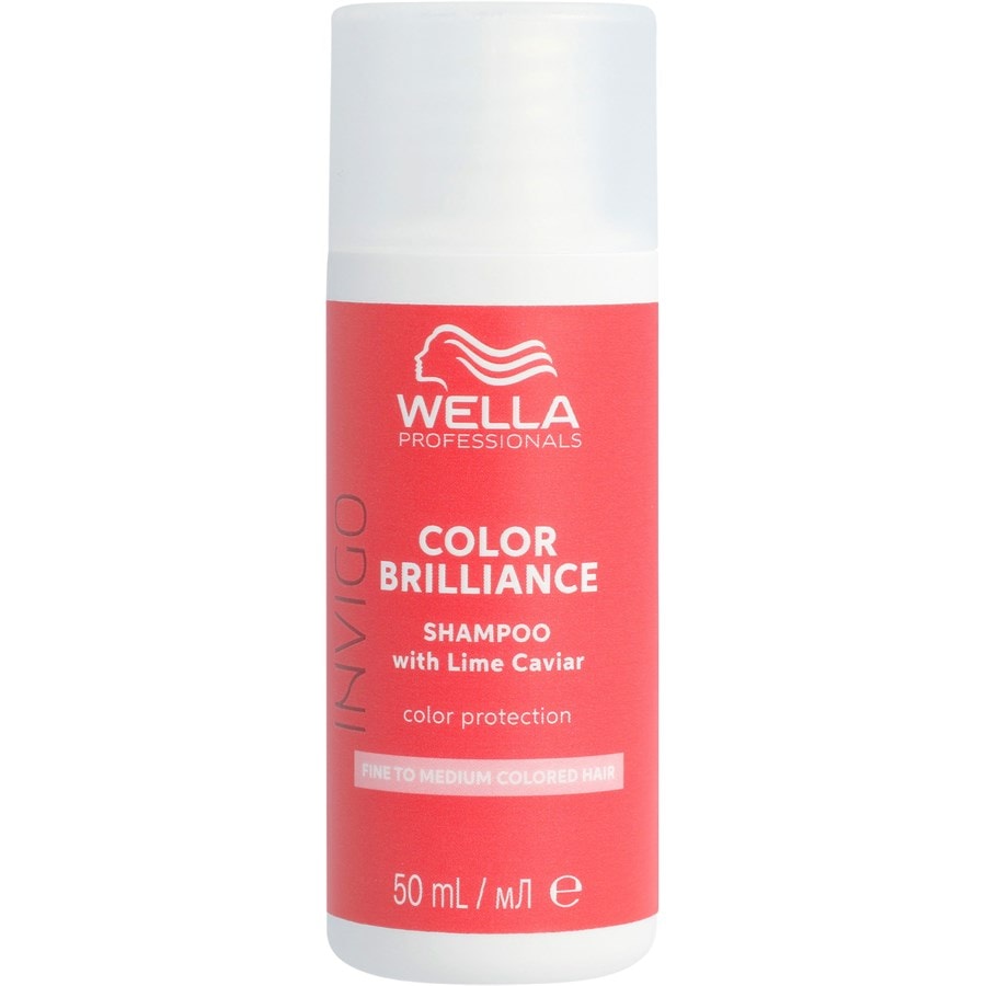

Шампунь Wella Color Protection Shampoo Fine/Normal Hair, 50 ml