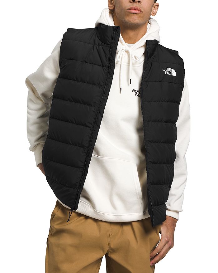 

Жилет Аконкагуа 3 The North Face, черный