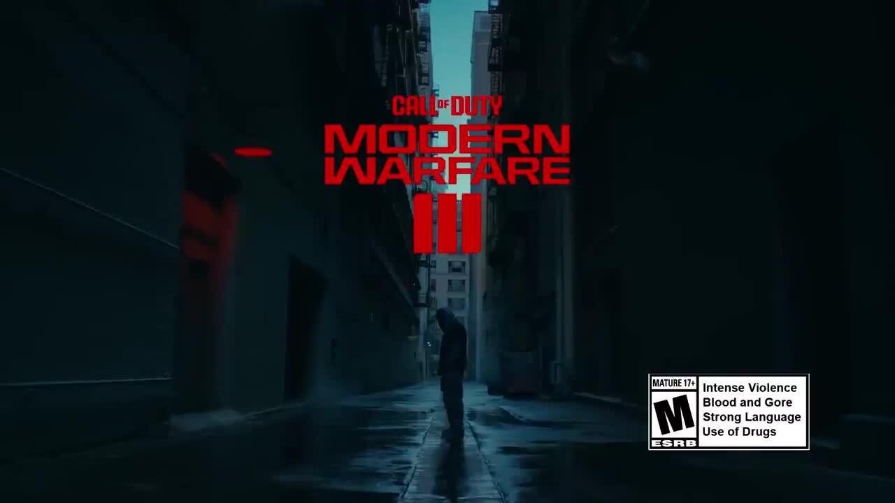Видеоигра Call of Duty: Modern Warfare III - PlayStation 5 — фото 3