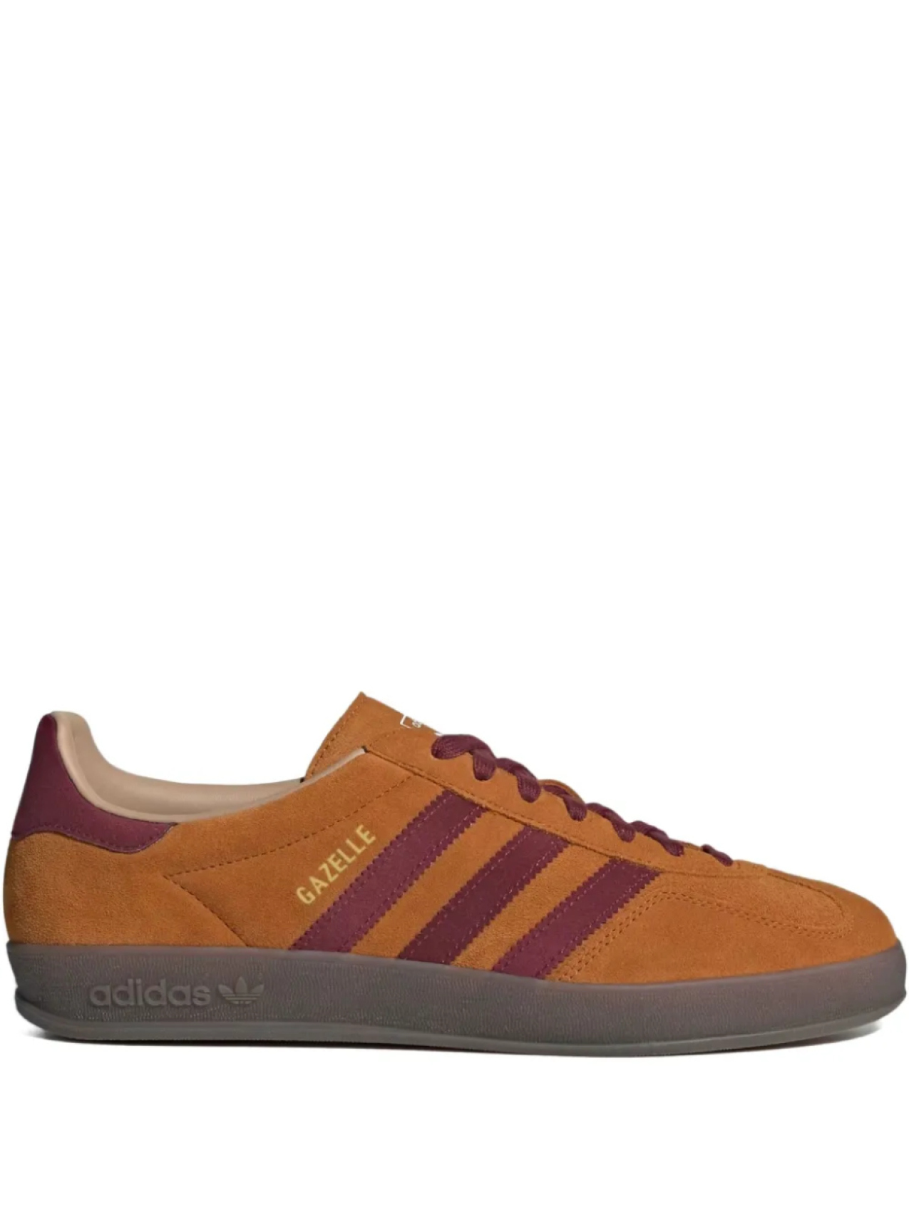 

Кроссовки для дома adidas Gazelle, оранжевый