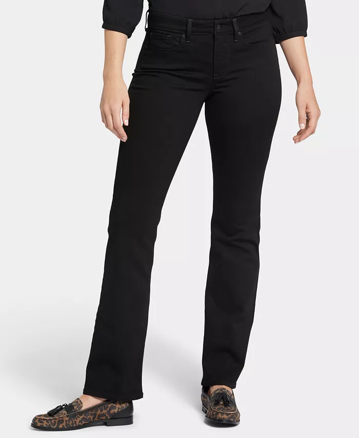 

Женские джинсы Barbara Bootcut NYDJ, черный