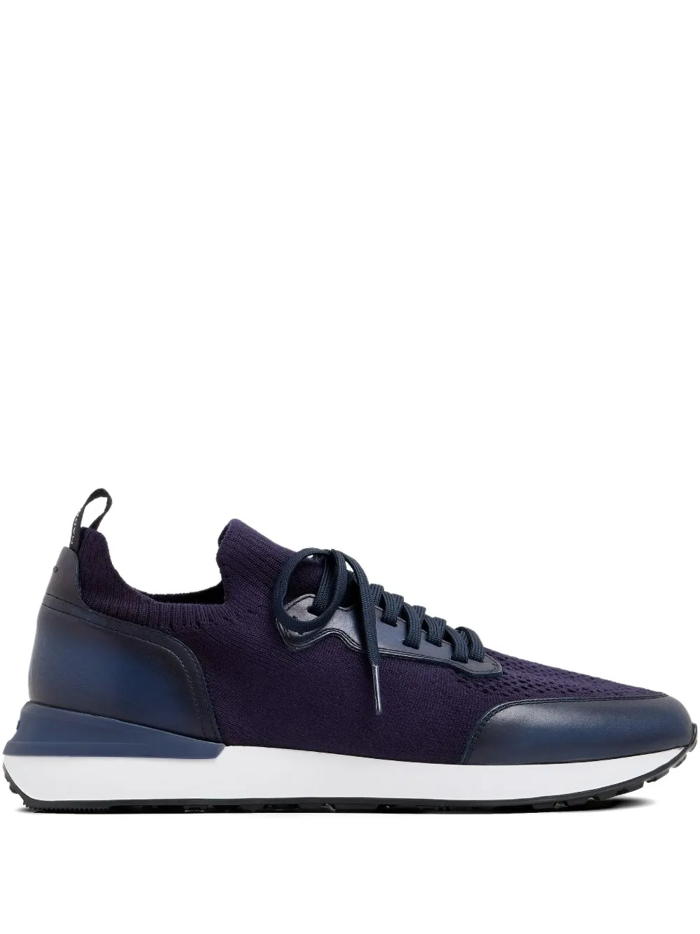 

Трикотажные кроссовки Stratus Magnanni, синий