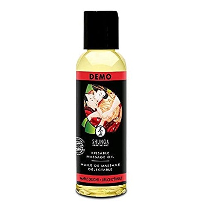 

Массажное масло «Кленовое наслаждение» Shunga