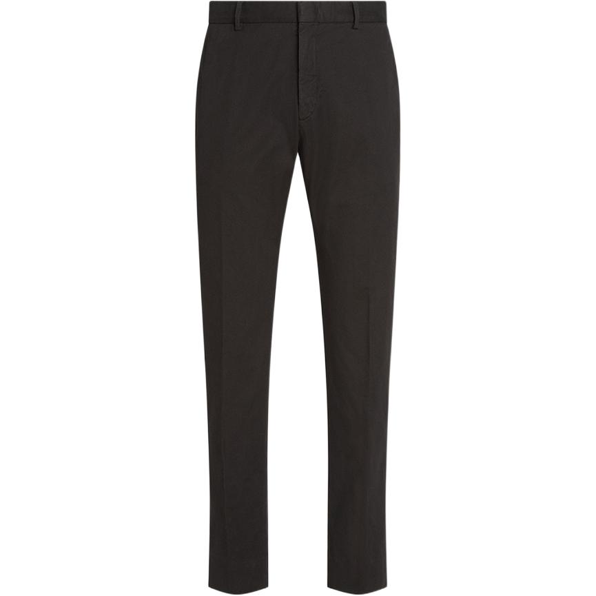 

Ermenegildo Zegna Повседневные брюки мужские черные